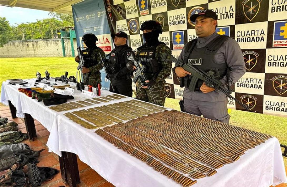 Contundente golpe del Ejército contra el GAO residual, Estructura 18, tras combates en Ituango, Antioquia