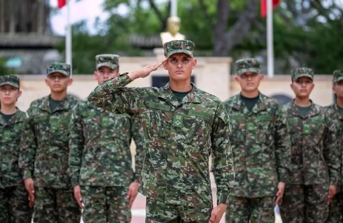 Abiertas las inscripciones para suboficial del Ejército Nacional
