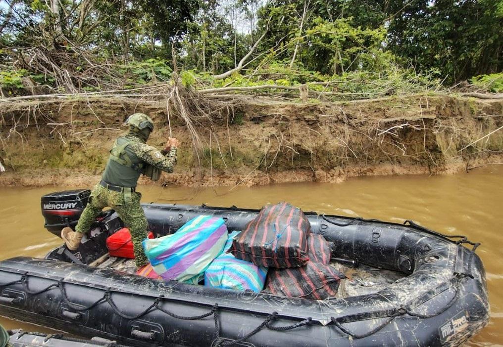 Contundente golpe a las finanzas de los 'Comandos de Frontera'