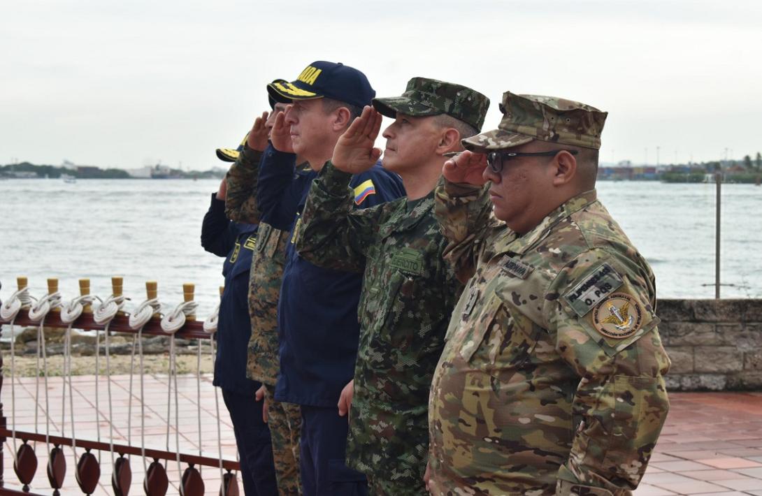 Colombia y Panamá lanzan nueva estrategia de seguridad fronteriza