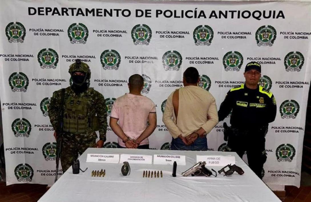 Combates contra el GAO Clan del Golfo dejan importantes resultados en Antioquia