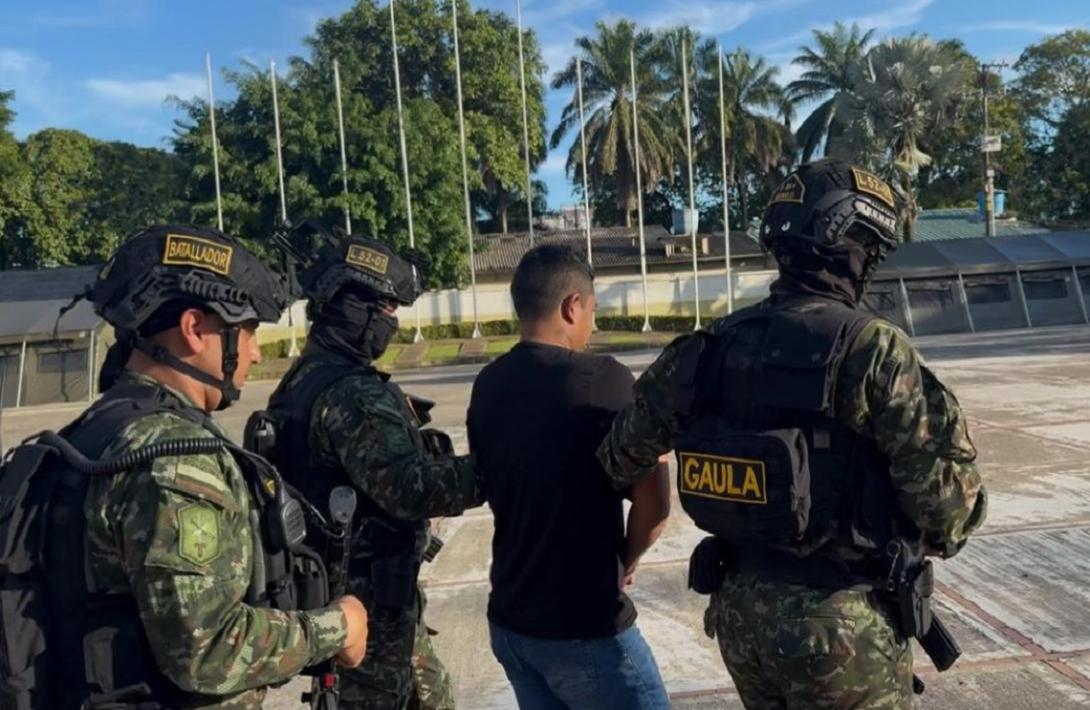 Ejército Nacional propina contundente golpe al GAO residual ‘Rodrigo Cadete’: capturado en Caquetá alias ‘El Enano, cabecilla de finanzas