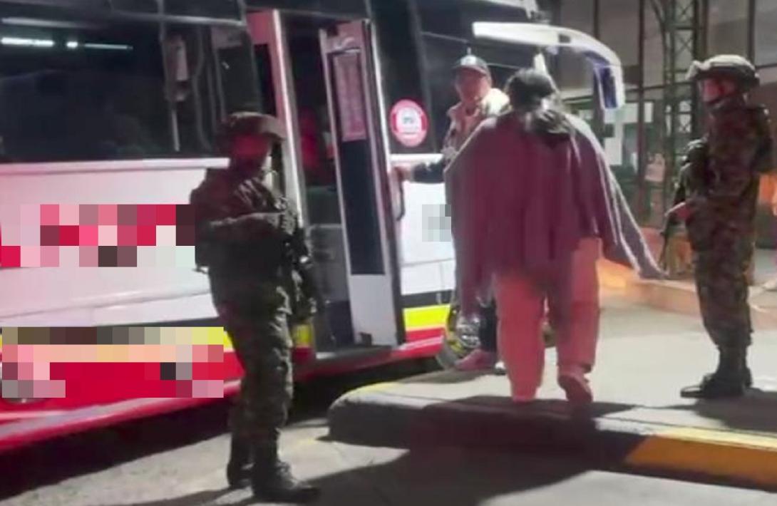 Ejército logra en Zipaquirá la liberación de dos personas engañadas bajo la modalidad de falso servicio
