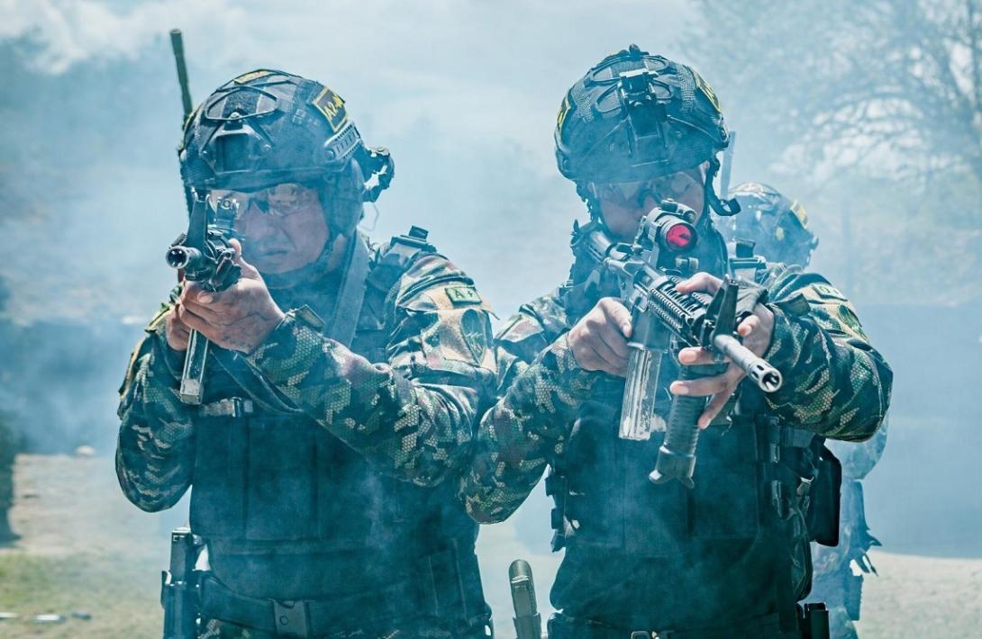 Gaula Militar Huila fortalece su capacidad operativa para enfrentar la extorsión y el secuestro