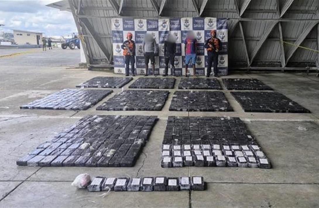 Más de 47 millones de dólares dejan de ingresar a las arcas de los grupos narcotraficantes