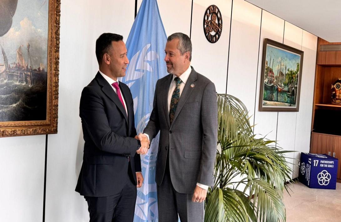 Colombia impulsa Código de Ética Marítima en la Organización Marítima Internacional-OMI
