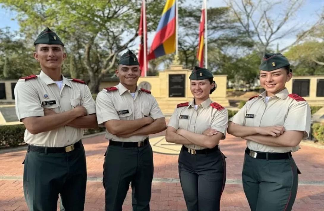 Con más de 60 especialidades, el Ejército Nacional abre incorporaciones para el Curso de Suboficial Administrativo 2025