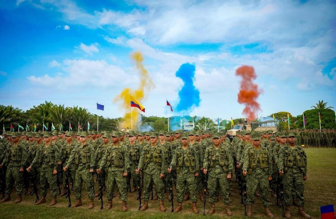 Abierta convocatorias para prestar el servicio militar en la Armada de Colombia