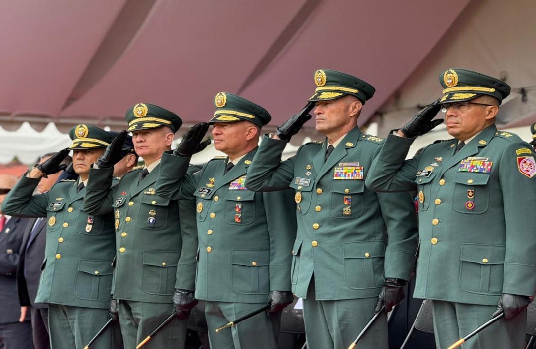 Escuela de Ingenieros Militares celebra 211 años al servicio de Colombia
