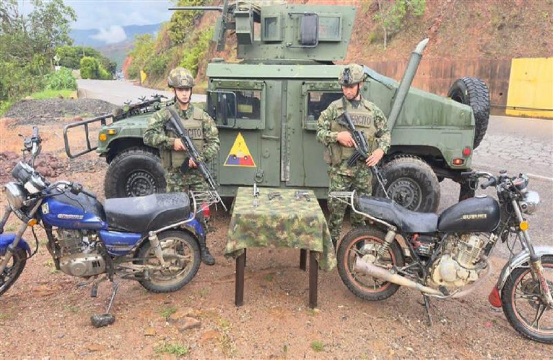 Ejército Nacional frustró el secuestro de un ciudadano en Ábrego, Norte de Santander