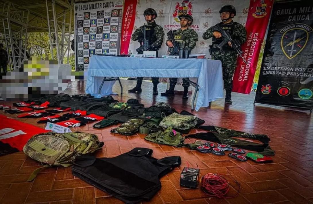 Ejército Nacional neutralizó a alias Demetrio