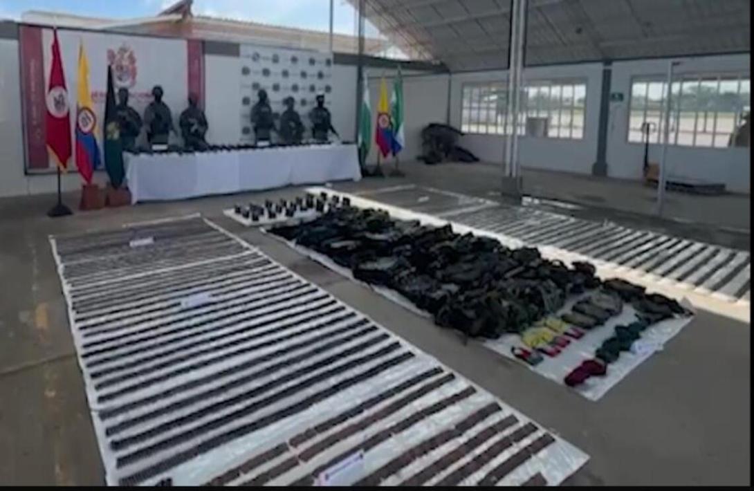 Tras 72 horas de intensos combates, Fuerzas Militares y Policía Nacional neutralizan a 25 integrantes de las estructuras de ‘Iván Mordisco’.