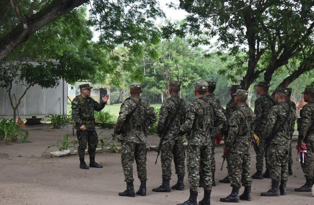 Ejército Nacional fortalece la seguridad en el Magdalena 