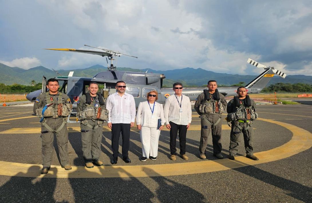 IV Cumbre CELAC-UE – Santa Marta