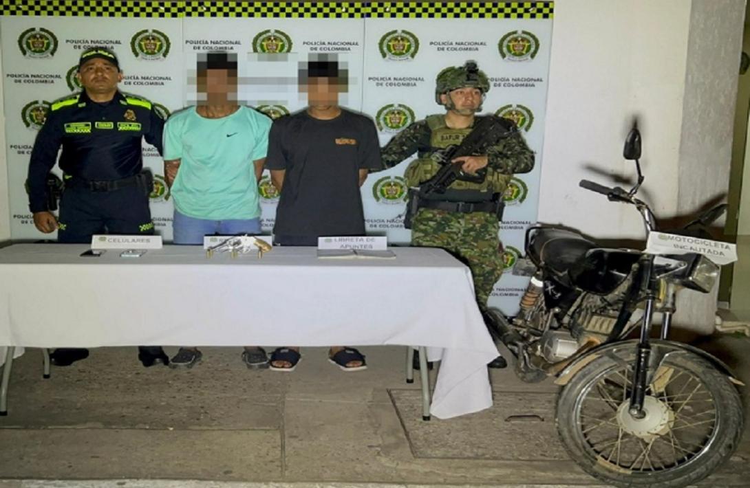 Afectaciones decisivas contra estructuras del Clan del Golfo en el Magdalena Medio