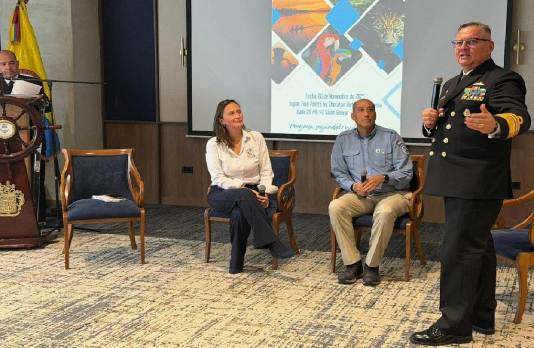 Foro de Gobernadores por la Amazonía reunió autoridades para fortalecer la seguridad, la cooperación y la protección ambiental