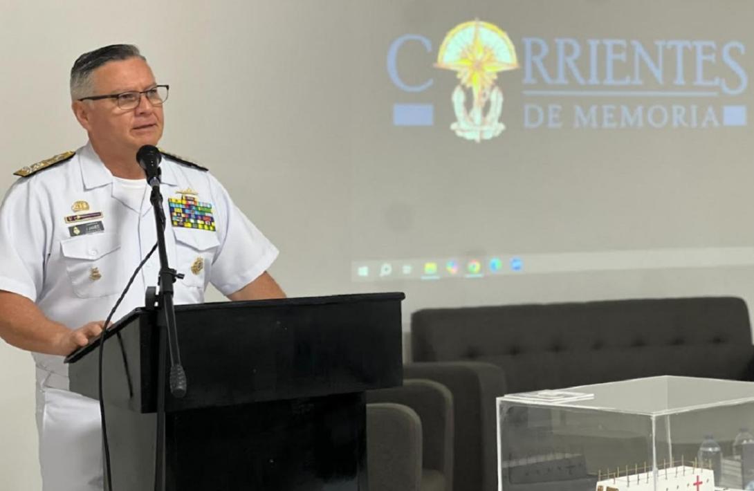 Armada de Colombia y Universidad de San Buenaventura presentaron innovador proyecto de memoria histórica de la amazonía colombiana