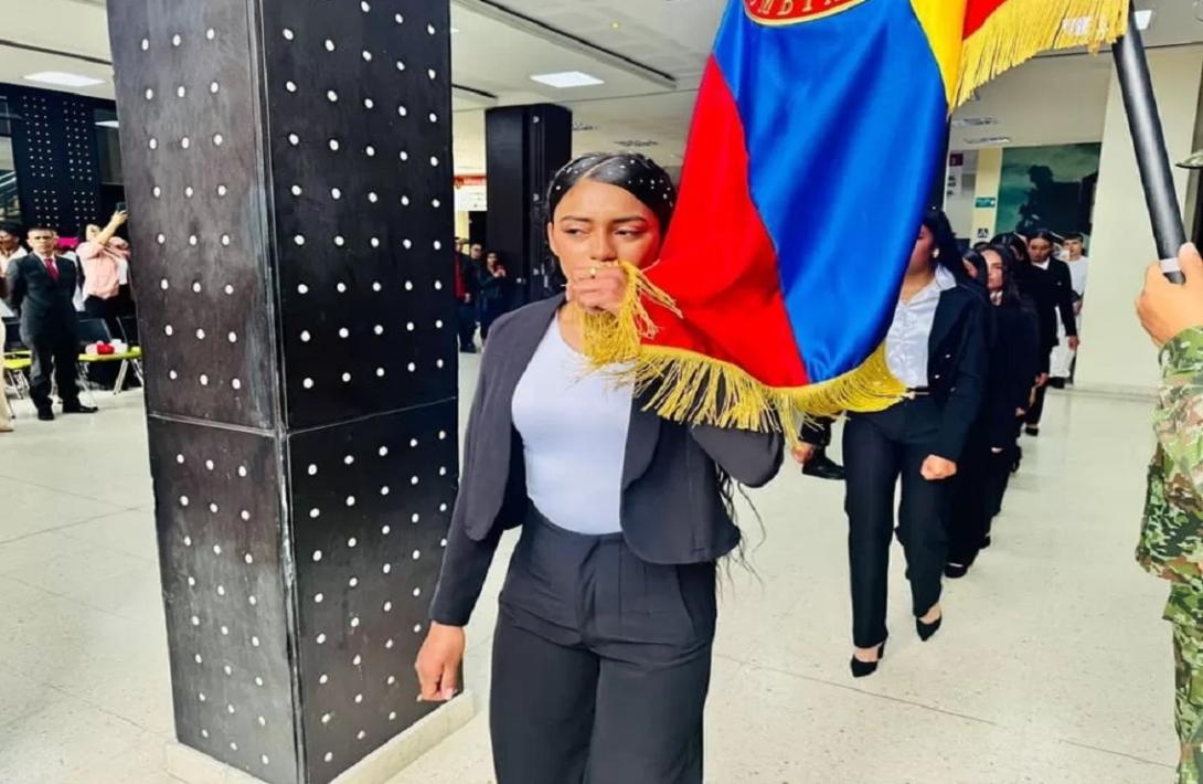 Diecinueve mujeres soldados culminan con éxito su servicio militar en el Ejército Nacional