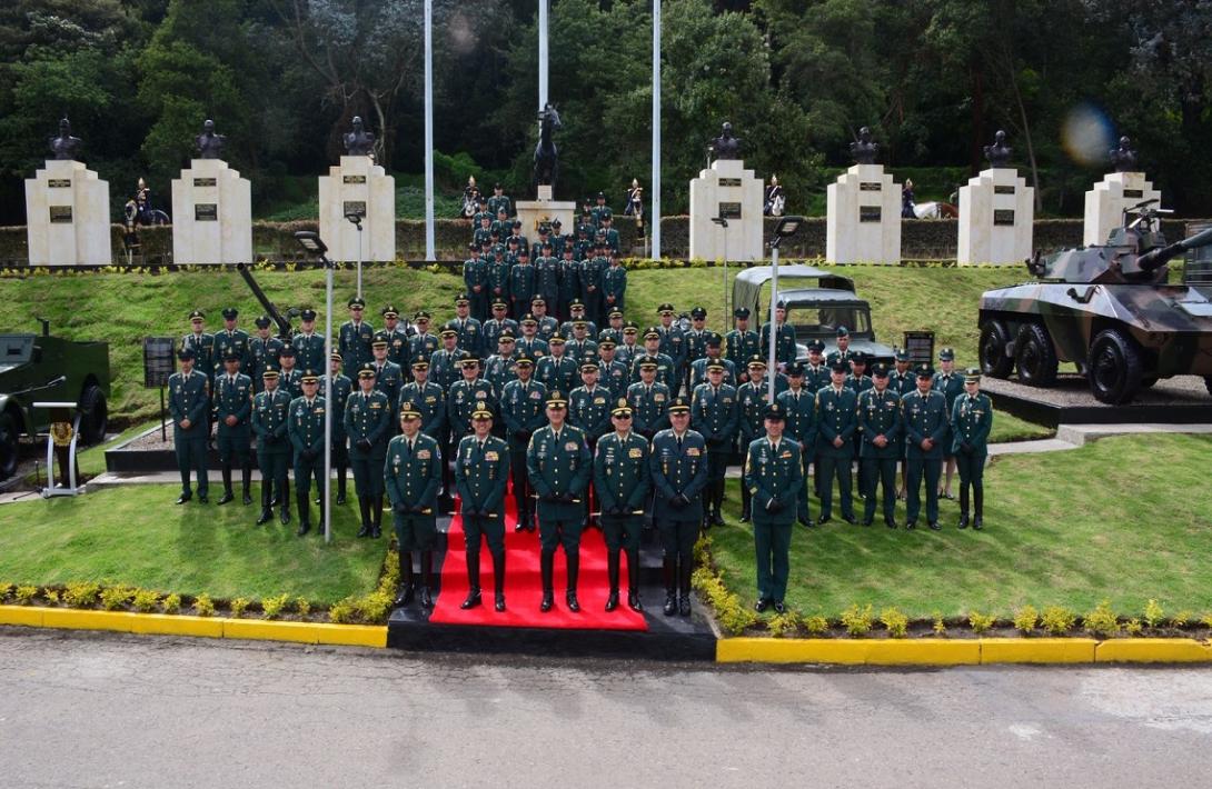 Escuela de Caballería culminó con éxito el Primer Seminario de Comandantes, un espacio esencial para fortalecer la doctrina y el liderazgo del Arma