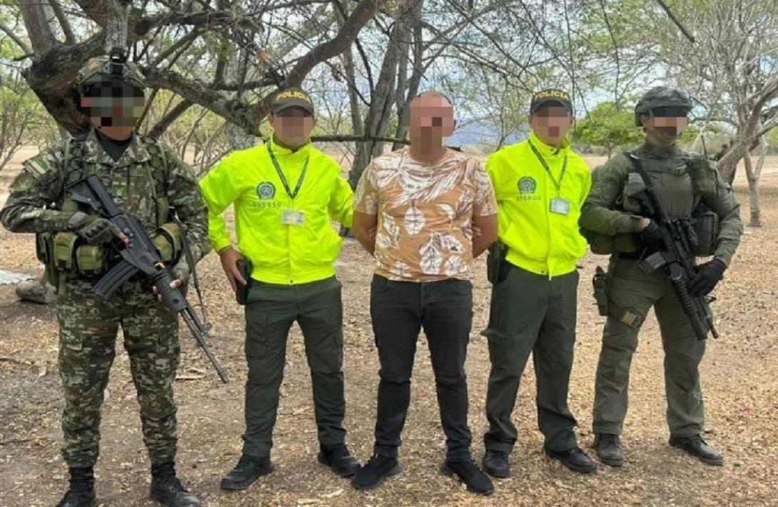 Golpe binacional al narcotráfico: operación militar permite capturas con fines de extradición y afectación a red transnacional al servicio de alias ‘Mordisco’