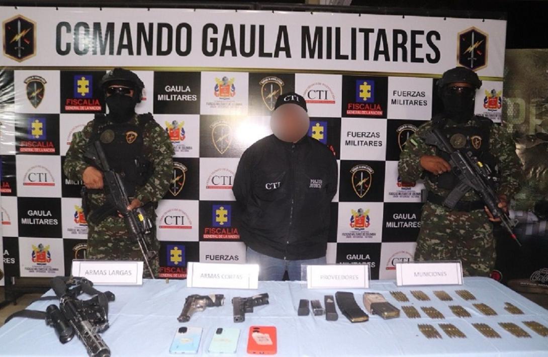En operación militar Ejército Nacional neutralizó a cabecilla del GAO Clan del Golfo en Montelíbano, Córdoba