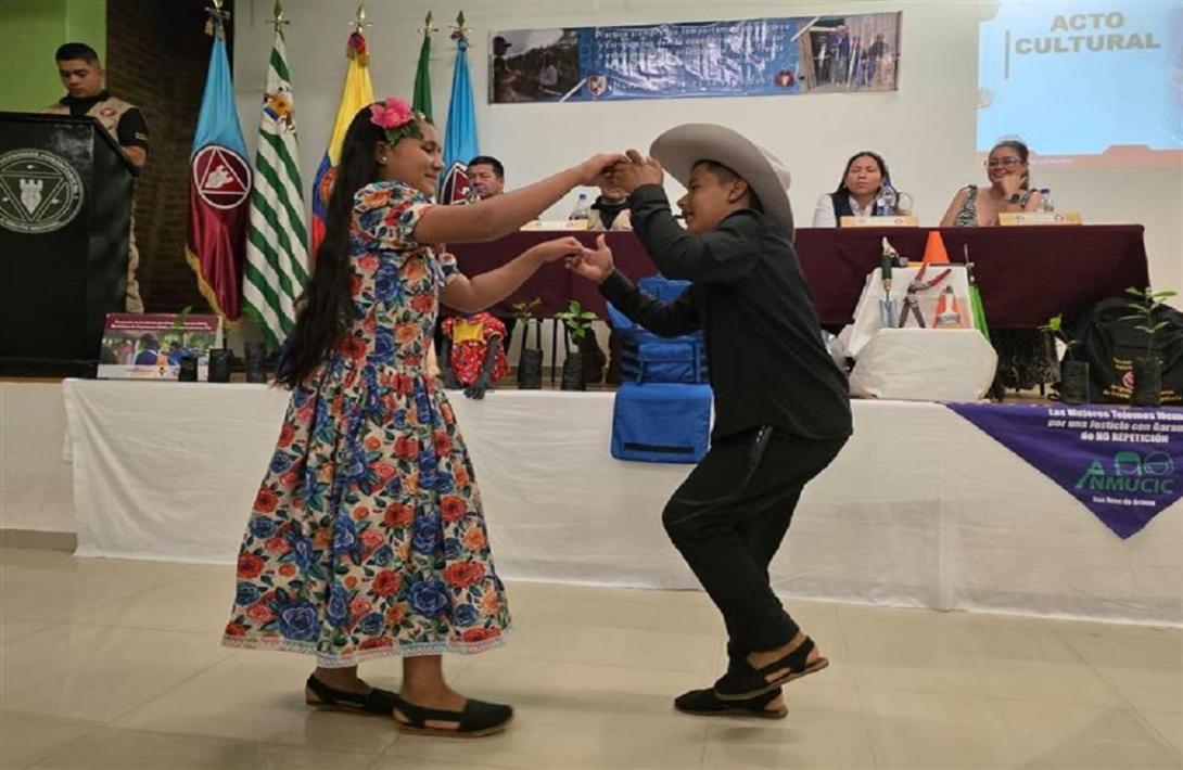 San Juan de Arama, Meta, a un paso de ser territorio libre de sospecha de minas antipersonal