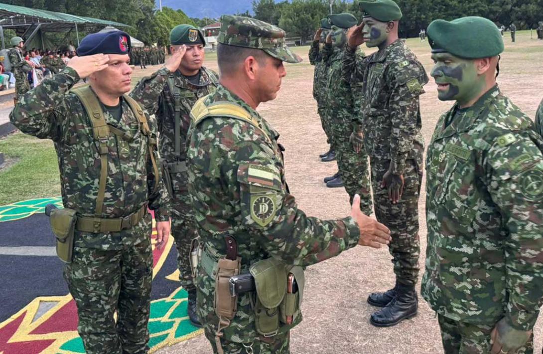 Con capacidades diferenciales, 400 soldados reforzarán las operaciones en todo el territorio