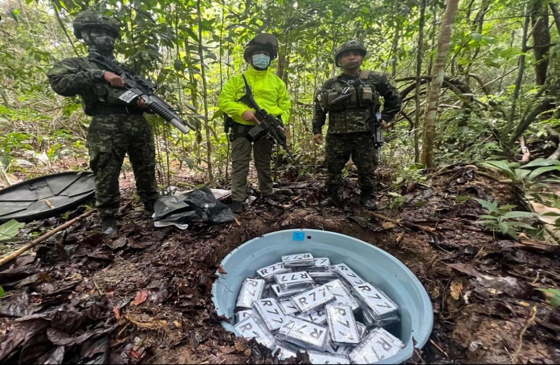 Ejército impacta 'finanzas' del GAO en la Sierra Nevada por $3.400 millones