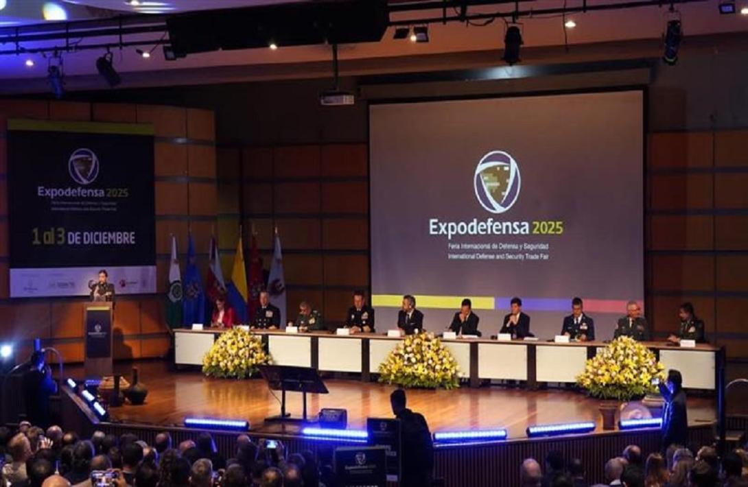 ExpoDefensa 2025 abrió sus puertas: tecnología e innovación al servicio de la protección