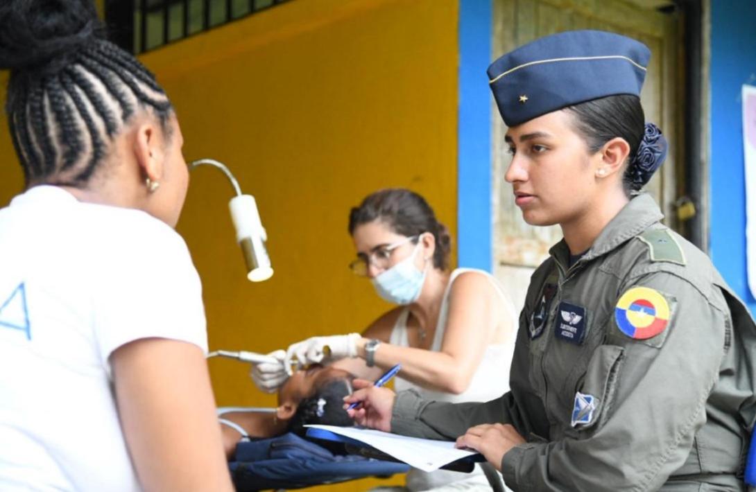 En Nuquí, comunidades reciben servicios médicos esenciales