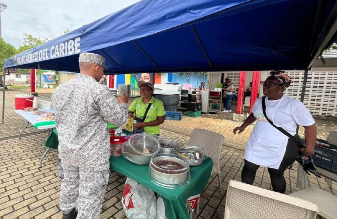 Jornada agrícola resaltó la riqueza y tradición del Archipiélago