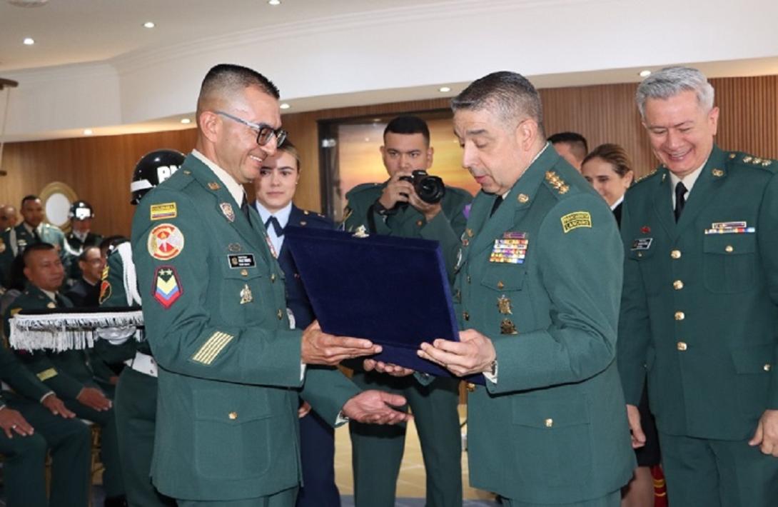 Suboficiales de alta jerarquía listos para fortalecer la misionalidad de las Fuerzas Militares