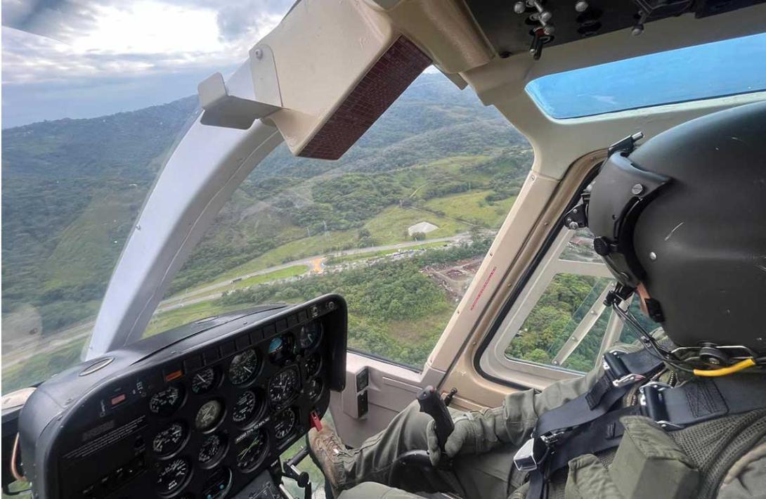 Viaje seguro al llano en estas fiestas decembrinas