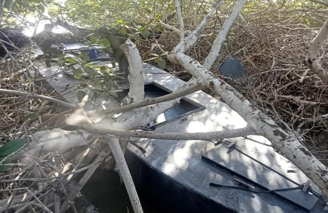 En operación conjunta en el Caribe, desmantelado centro gravitacional logístico al servicio del narcotráfico