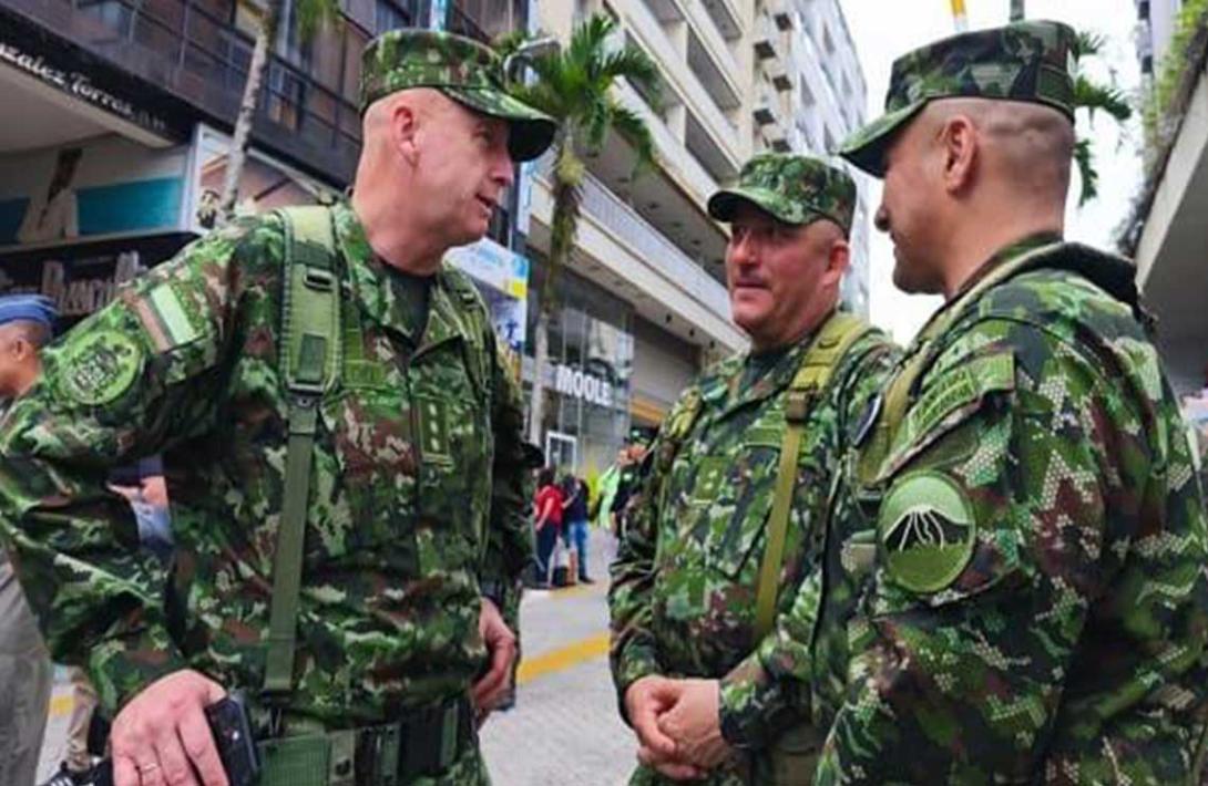 El Tolima contará con refuerzo de unidades especializadas del Ejército Nacional, así lo anunció el ministro de Defensa