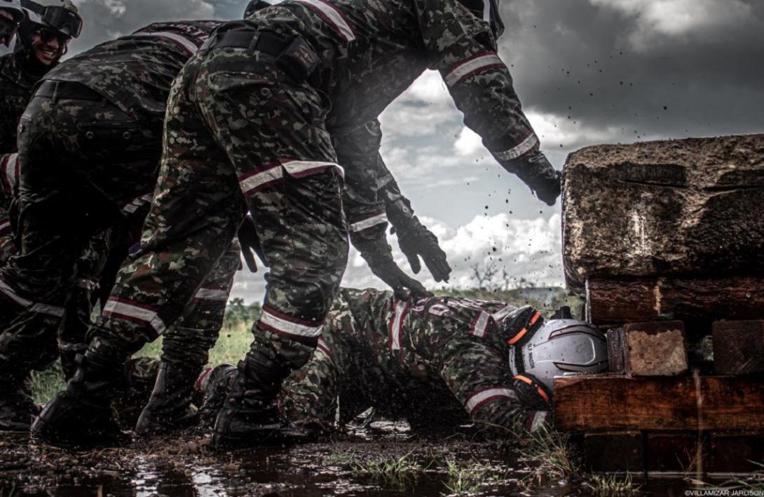 Ejército Nacional fortalece sus capacidades de respuesta ante emergencias