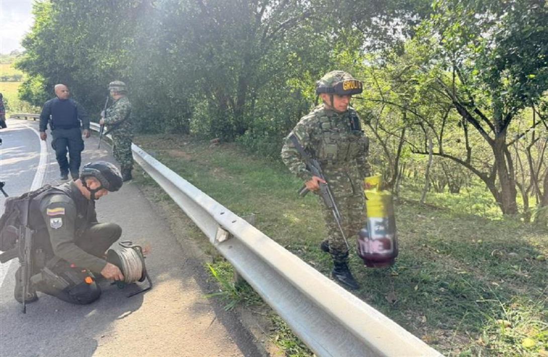 En medio de combates, Ejército Nacional frustra seis acciones terroristas del Bloque Jacobo Arenas en el suroccidente del país