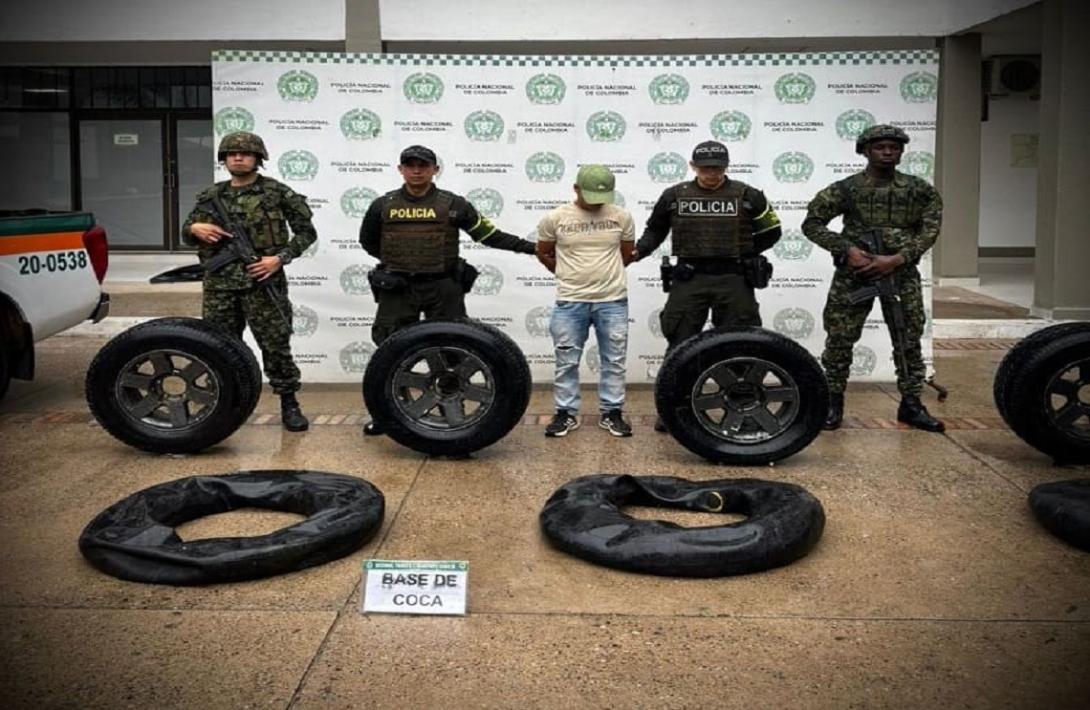 Ejército Nacional capturó a presunto integrante del grupo armado
