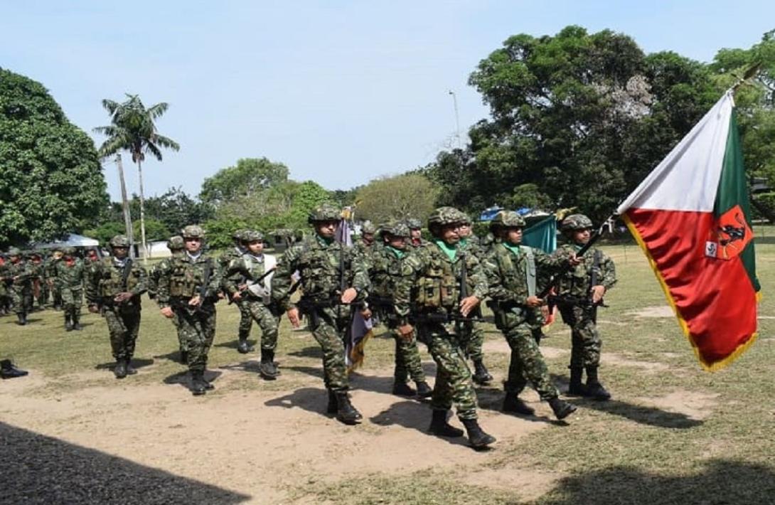 Ejército desplegará 190 nuevos soldados