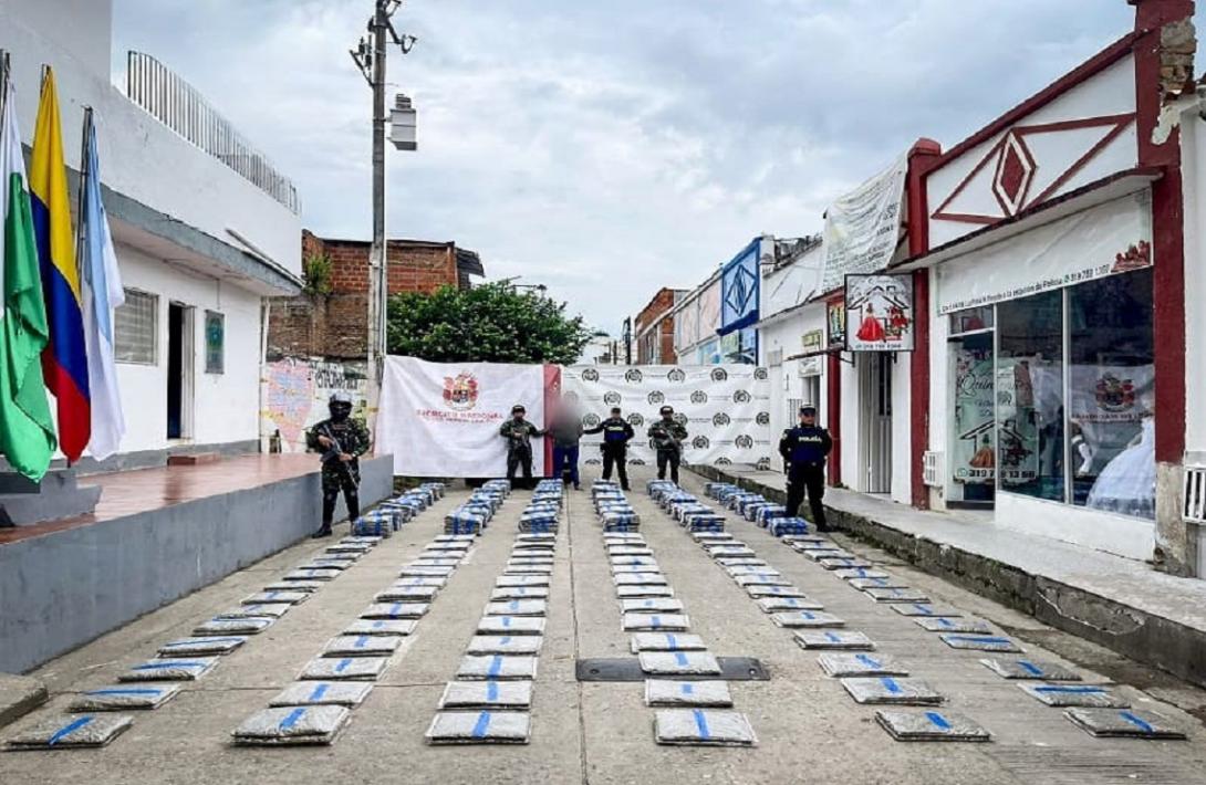 Ejército y Policía combaten las economías ilícitas en el Huila