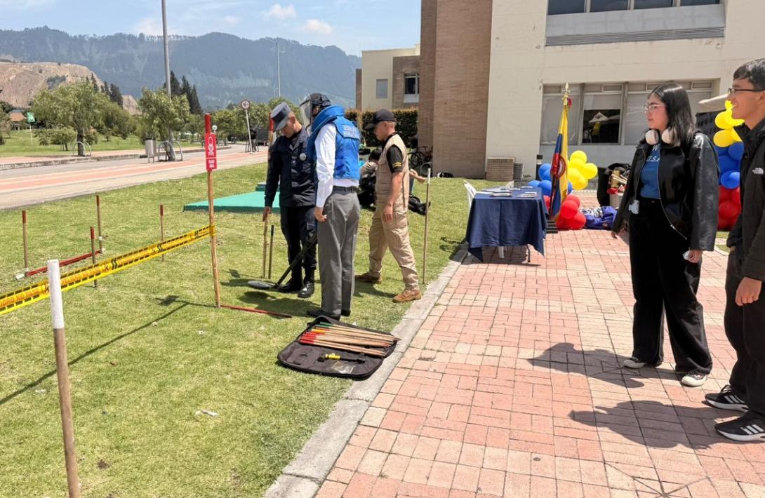 A puertas del 4 de abril, desminadores alzan su voz: no más minas antipersonal en Colombia