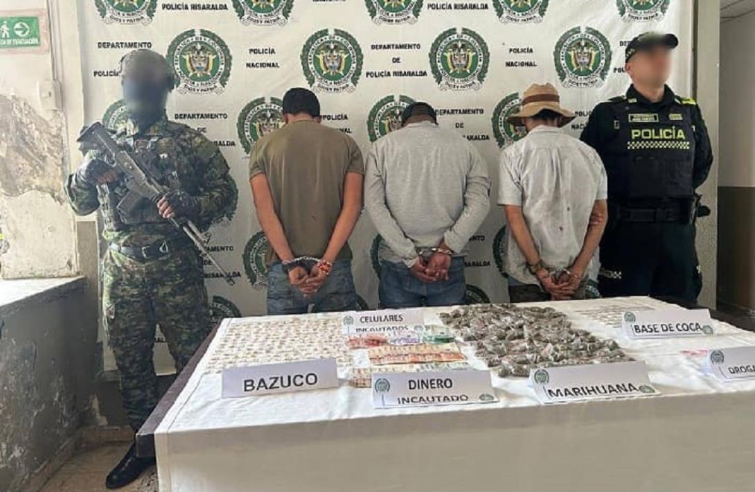 Ejército Nacional y la Policía Nacional lograron la captura de un cabecilla del GDO 'La Cordillera'