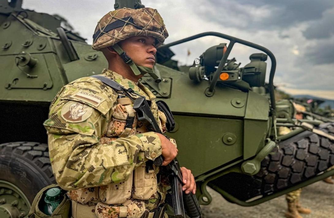 jército Nacional incrementa capacidades para proteger la jornada electoral