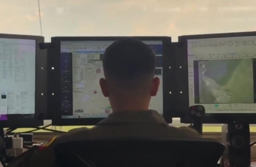 Capacidades aéreas permitieron ubicar personas afectadas tras ataque en Corinto, Cauca