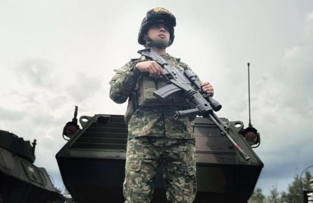 Ejército Nacional fortalece la seguridad en la vía Panamericana con resultados contra el delito