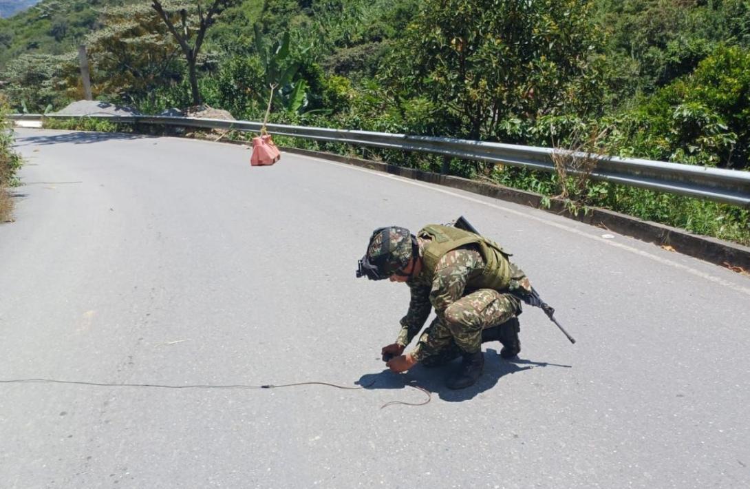 Ejército Nacional neutraliza acciones terroristas en Nariño