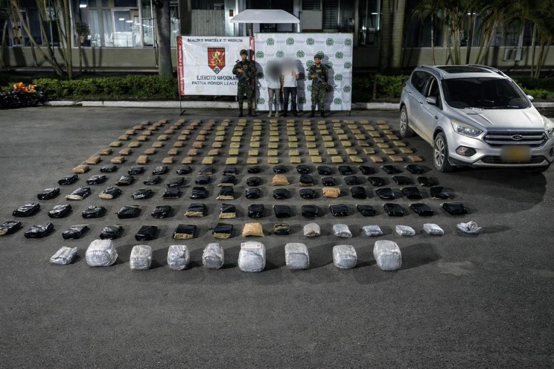 Ejército afecta finanzas del narcotráfico en el Huila: pérdidas en más de 295 millones de pesos