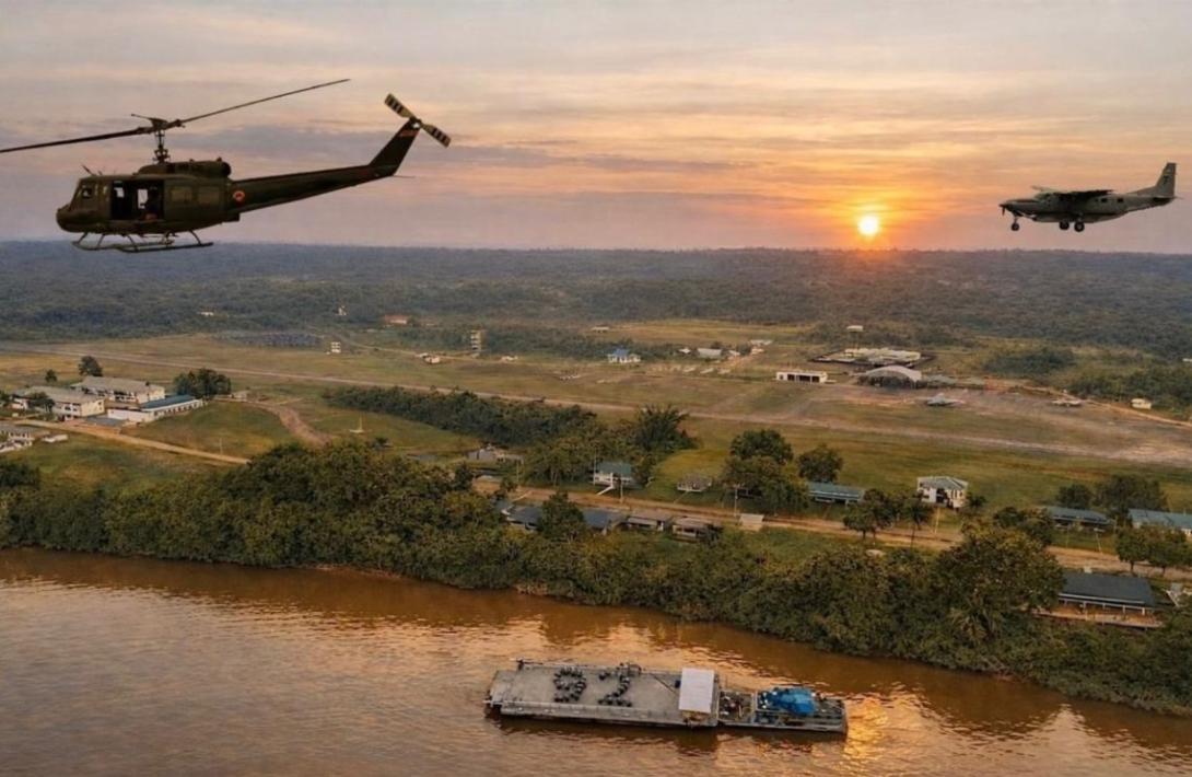 92 años de legado al servicio de la defensa y soberanía colombiana