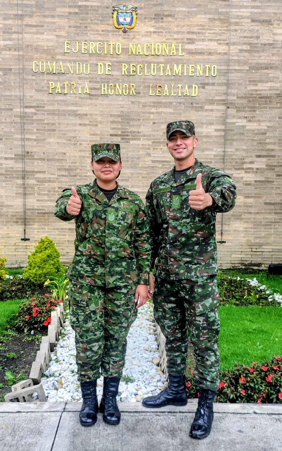 El 27 de mayo finaliza la convocatoria para prestar el servicio militar en el segundo contingente 2026