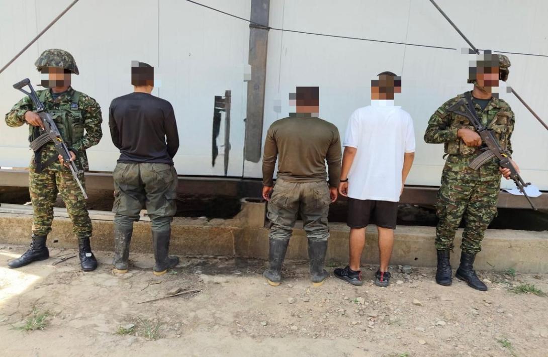 Ofensiva del Ejército en Norte de Santander